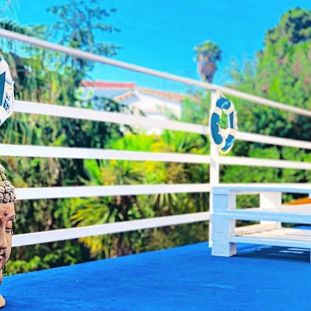 Villa Mas Blau โยเรตเดมาร์ ภายนอก รูปภาพ