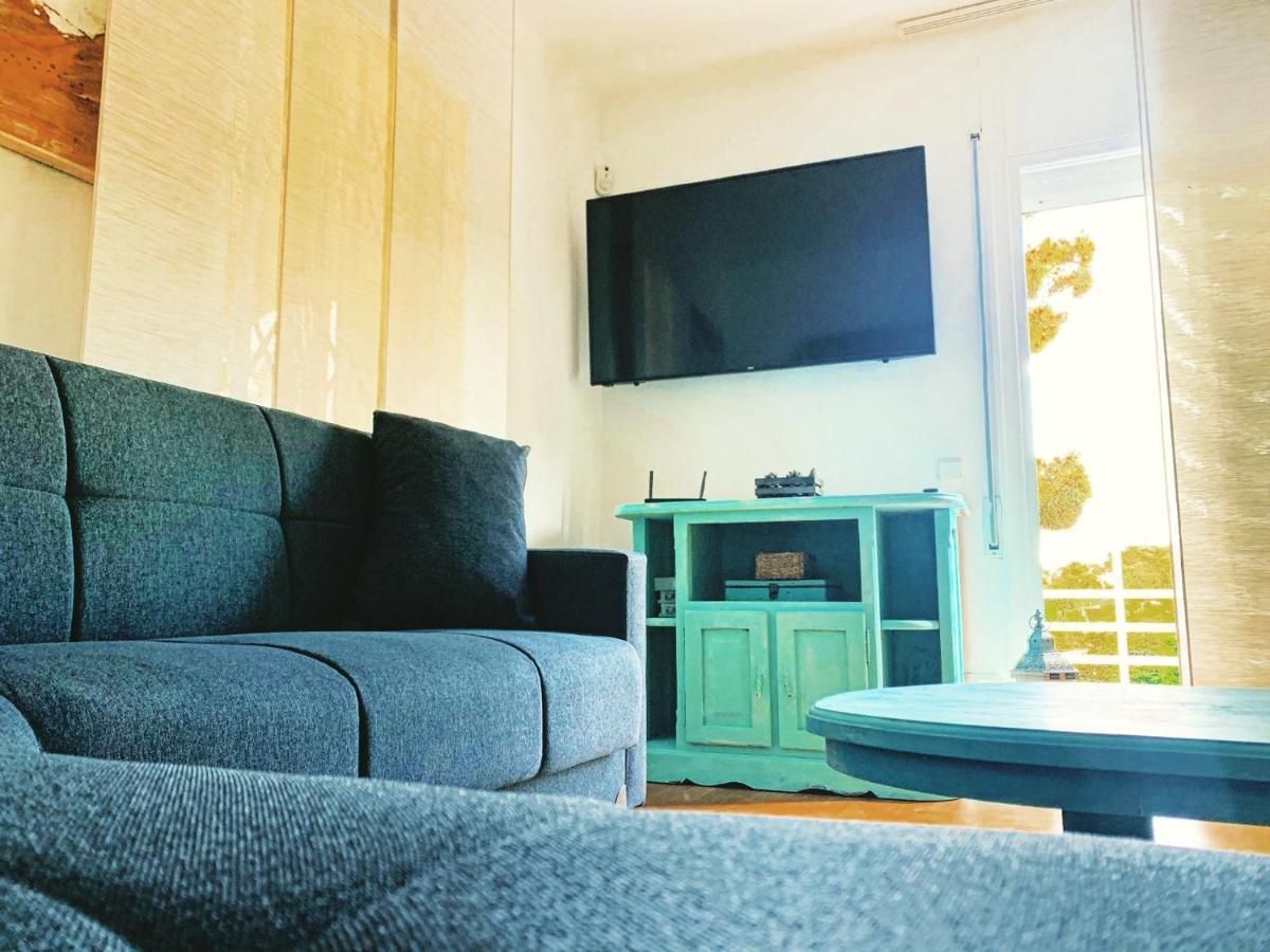 Villa Mas Blau โยเรตเดมาร์ ภายนอก รูปภาพ