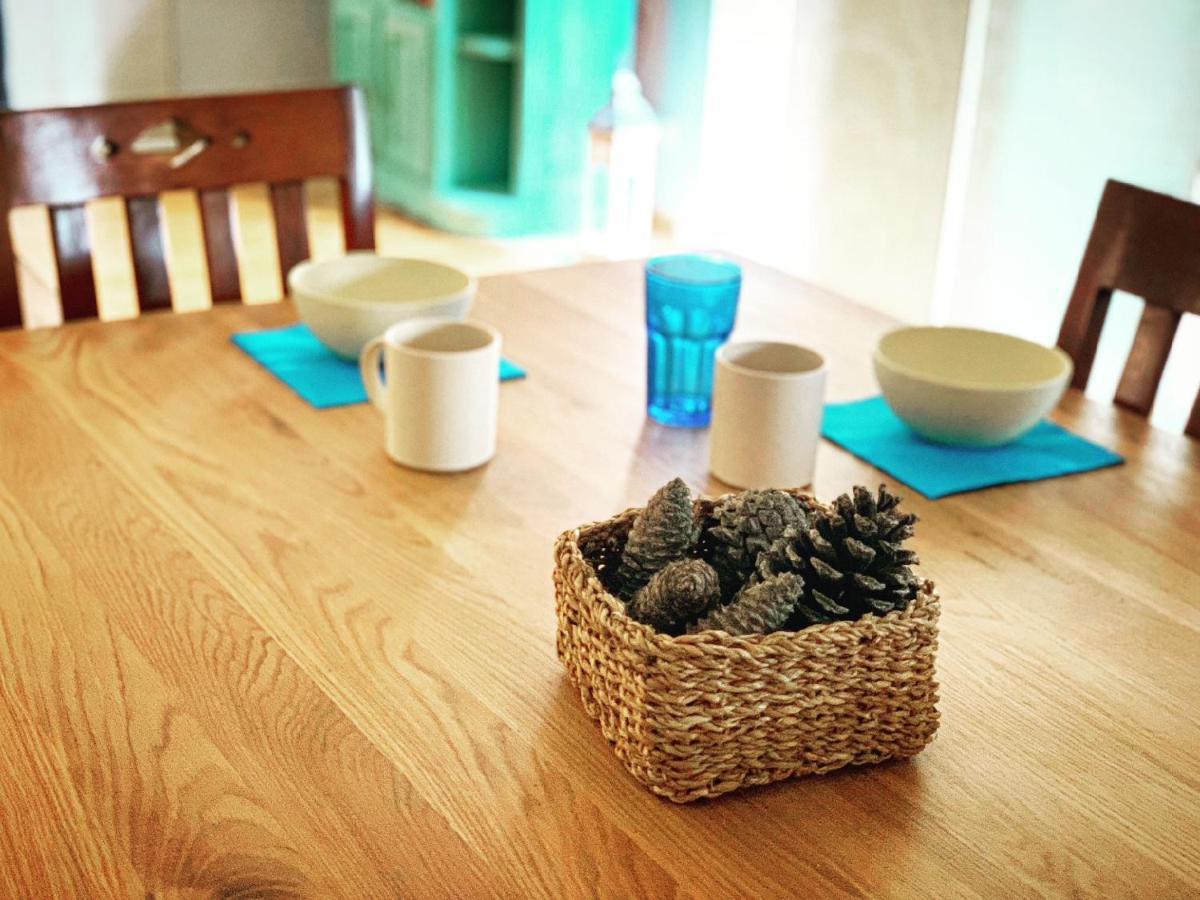 Villa Mas Blau โยเรตเดมาร์ ภายนอก รูปภาพ