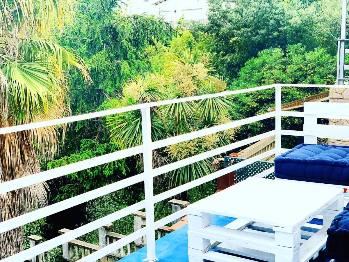 Villa Mas Blau โยเรตเดมาร์ ภายนอก รูปภาพ