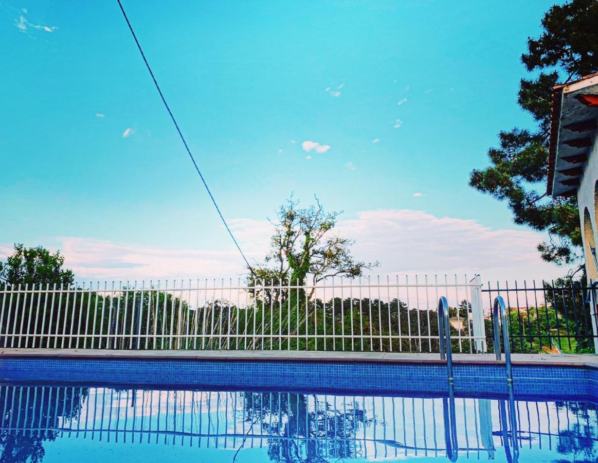 Villa Mas Blau โยเรตเดมาร์ ภายนอก รูปภาพ