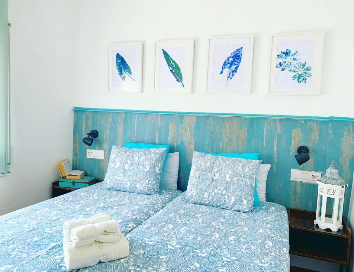 Villa Mas Blau โยเรตเดมาร์ ภายนอก รูปภาพ