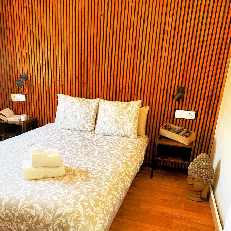 Villa Mas Blau โยเรตเดมาร์ ภายนอก รูปภาพ