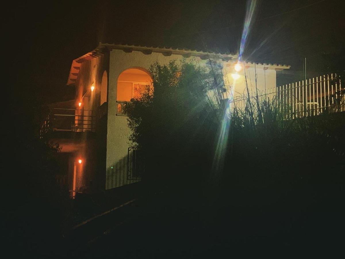 Villa Mas Blau โยเรตเดมาร์ ภายนอก รูปภาพ