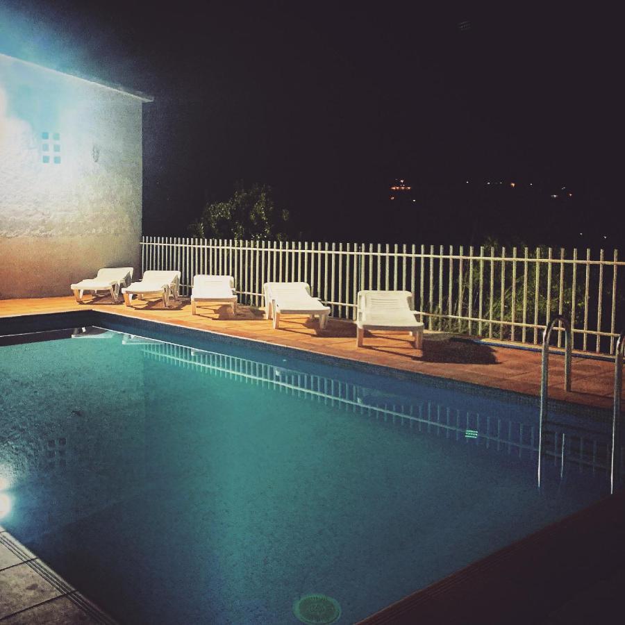 Villa Mas Blau โยเรตเดมาร์ ภายนอก รูปภาพ